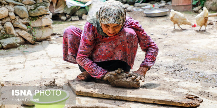 تندیر گلی (تنور گلی)